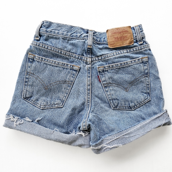 Vintage Youth Levis Size 12 - Picture 2 of 6